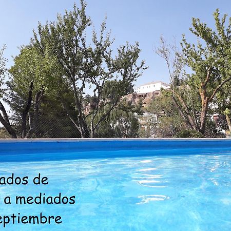 Appartement Piso Blanco à Ronda Extérieur photo
