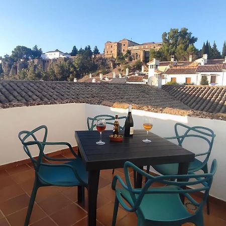 Appartement Piso Blanco à Ronda Extérieur photo