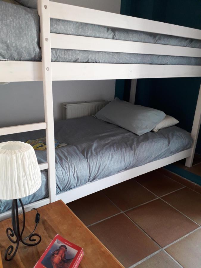 Appartement Piso Blanco à Ronda Extérieur photo