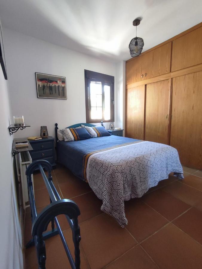 Appartement Piso Blanco à Ronda Extérieur photo