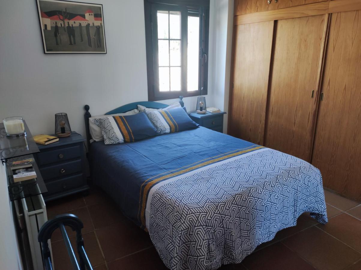 Appartement Piso Blanco à Ronda Extérieur photo