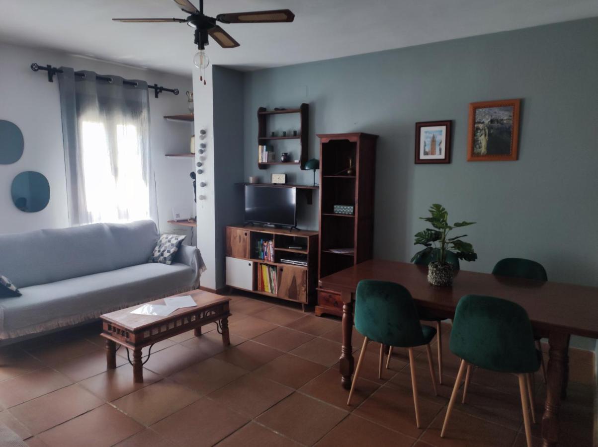 Appartement Piso Blanco à Ronda Extérieur photo