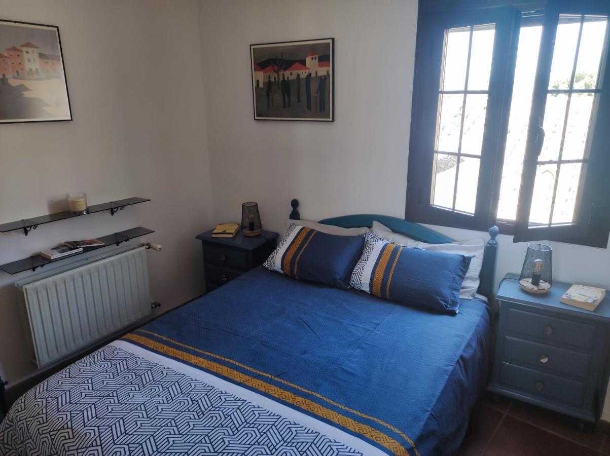 Appartement Piso Blanco à Ronda Extérieur photo