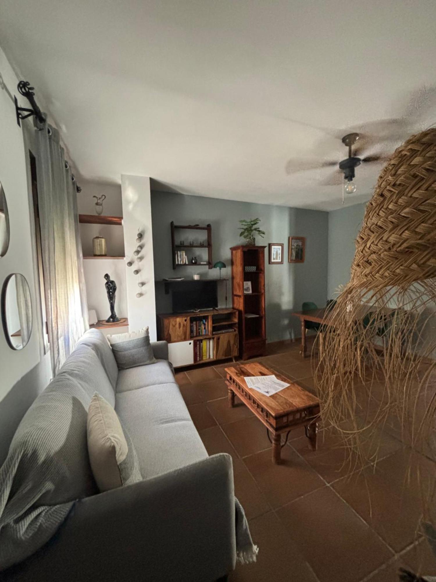 Appartement Piso Blanco à Ronda Extérieur photo