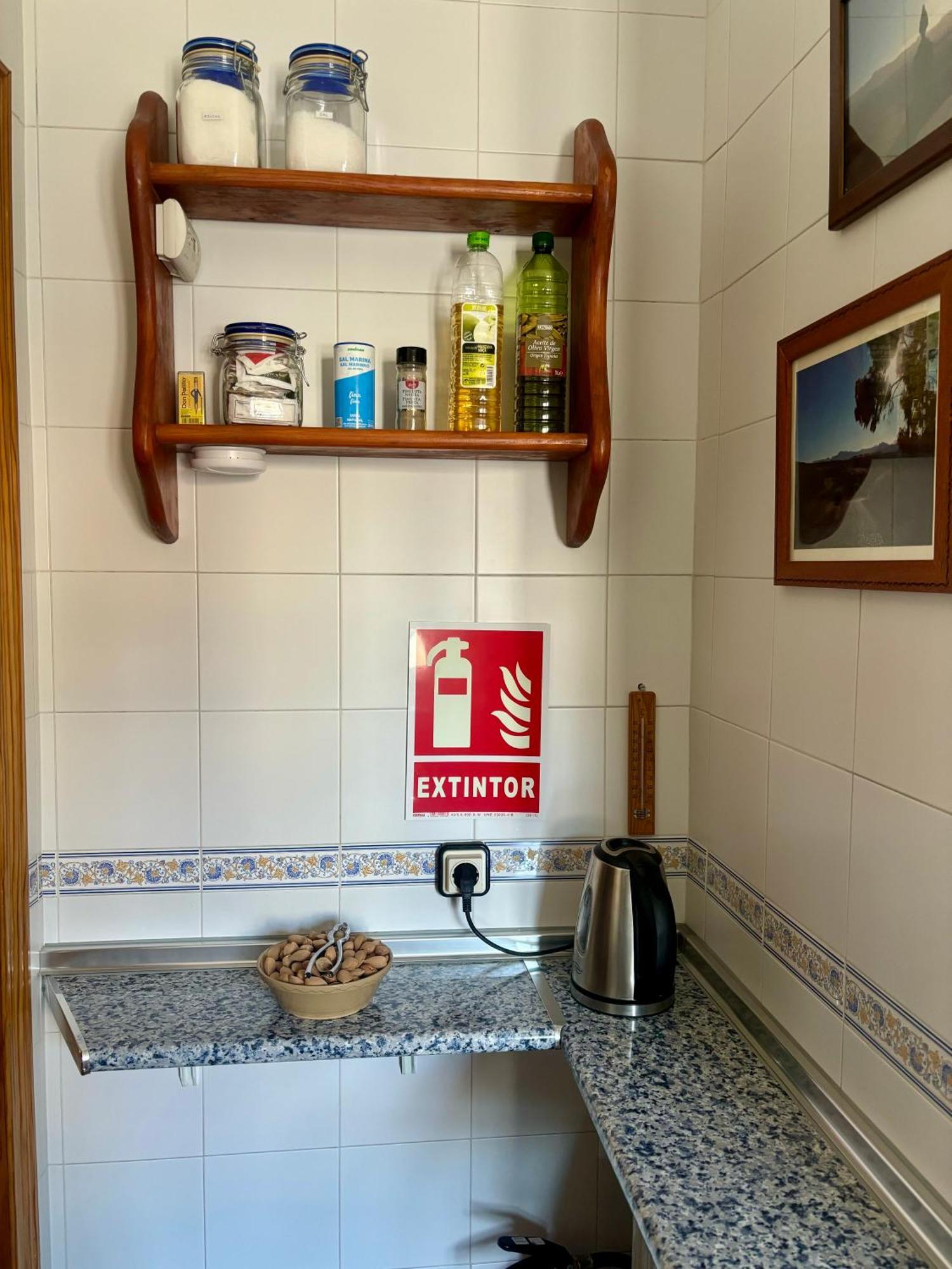 Appartement Piso Blanco à Ronda Extérieur photo