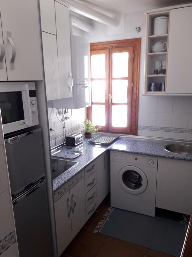 Appartement Piso Blanco à Ronda Extérieur photo