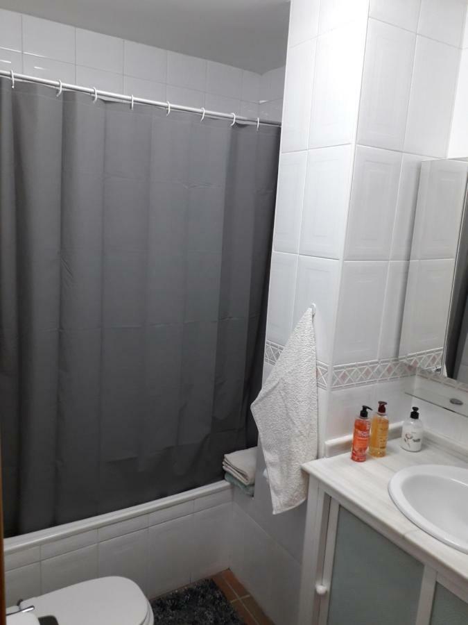 Appartement Piso Blanco à Ronda Extérieur photo