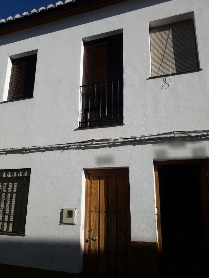 Appartement Piso Blanco à Ronda Extérieur photo